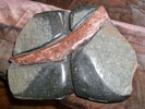 Recka, porfyr